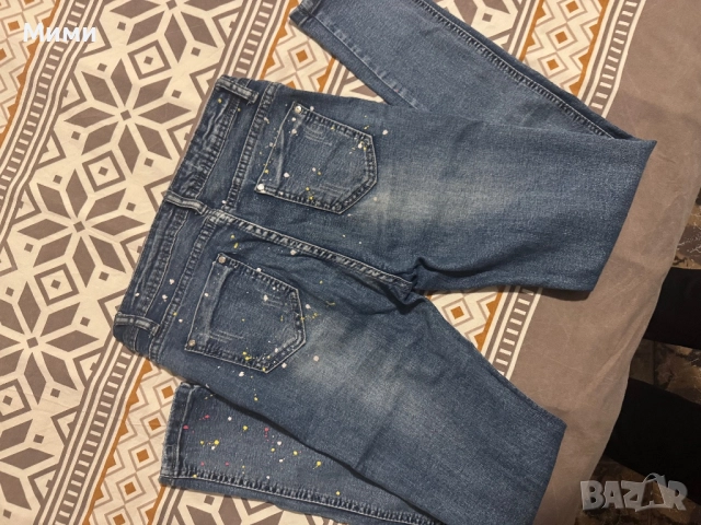 Дамски дънки , снимка 2 - Дънки - 52713887