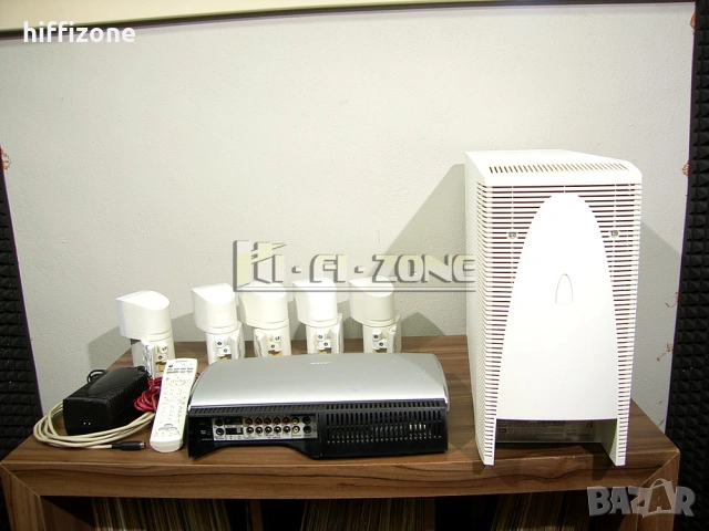  Bose model av38 комплект , снимка 15 - Тонколони - 53562131