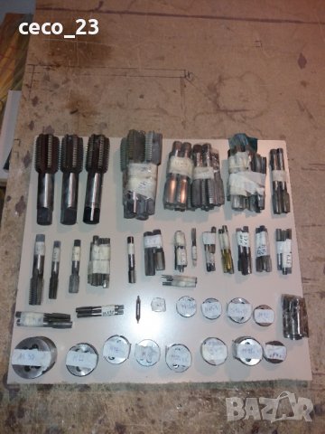 Метчици и Плашки