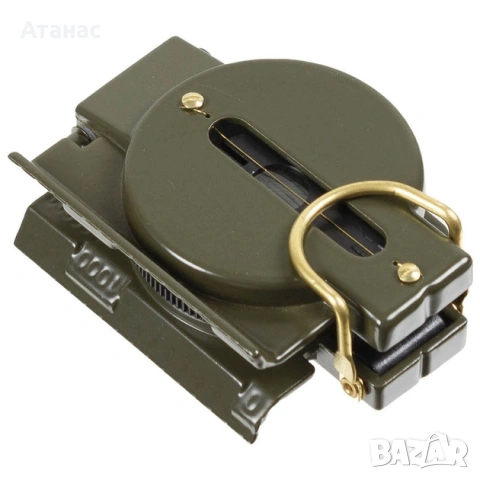 Тактически военен компас за прецизна навигация, снимка 2 - Палатки - 53427971