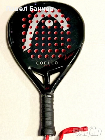 Head Coello Pro - ракета за падел