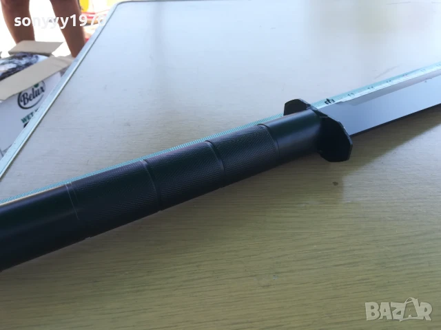 МЕЧ/МАЧЕТЕ/САБЯ/ГОЛЯМ НОЖ 80СМ 1307251727