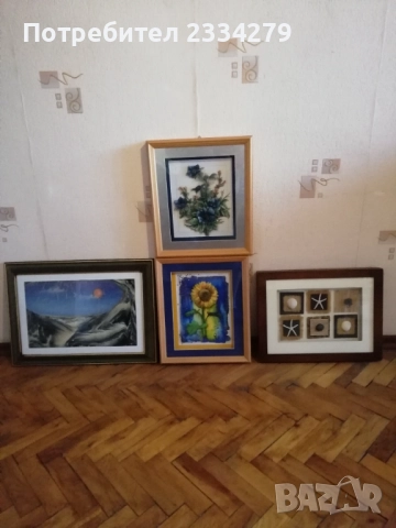 Релефни картини, авторски оригинални скулптурнаи картини с техника КВИЛИНГ. 