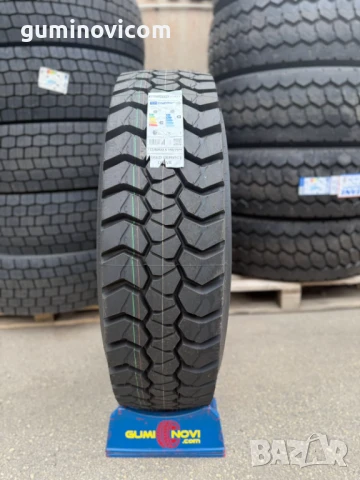 🚚 Диференциални гуми 315/80R22.5 POINT S MIXED SERVICE DRIVE 156/150K 🚚