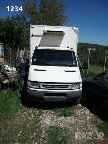 Ивеко Дейли 3.0 140кс