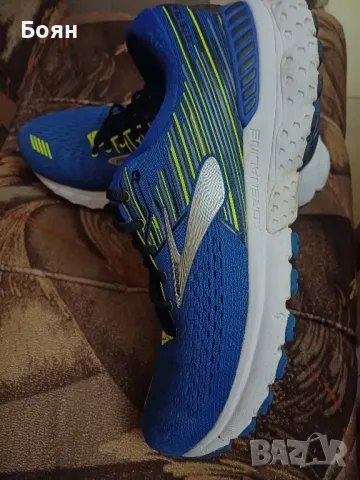 Маратонки  BROOKS Adrenaline , снимка 2 - Маратонки - 50317822