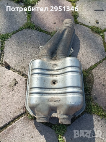 резонатор гърне BMW E65 7505797