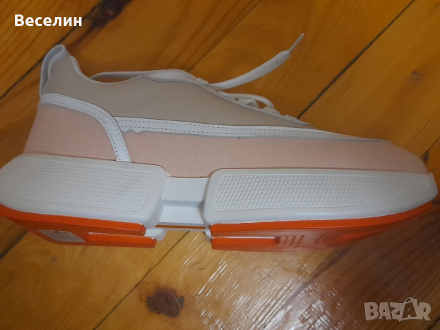 Маратонки HERMES , снимка 3 - Маратонки - 52938938