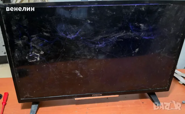 Mainboard 17MB97 от Finlux, снимка 4 - Части и Платки - 49411848