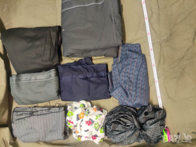 Продавам нови платове, снимка 4 - Платове и дамаски - 43145788