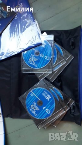 Курс за самообучение по английски език на Reader's Digest, снимка 5 - Чуждоезиково обучение, речници - 43438411