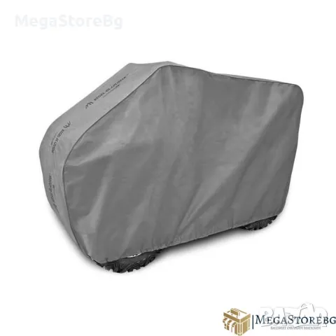 Висококачествено покривало Kegel серия Basic размер L за ATV, снимка 3 - Аксесоари и консумативи - 47782904