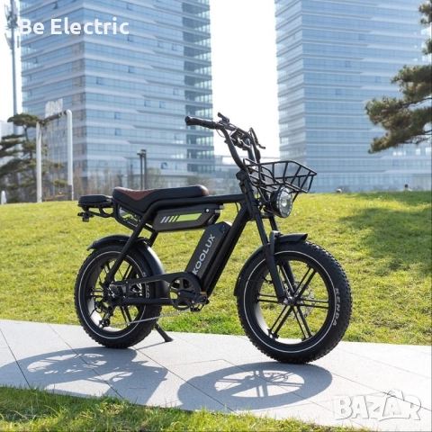 НОВО!!! Електрически Велосипед Koolux X9 Pro 750W 48V/31.2Ah, снимка 8 - Велосипеди - 52913115