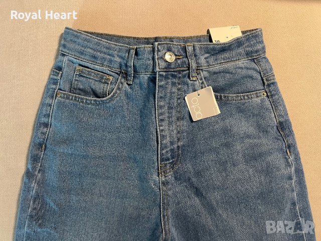 Нови! Дънки De Facto | Flare | 36, снимка 6 - Дънки - 43127039