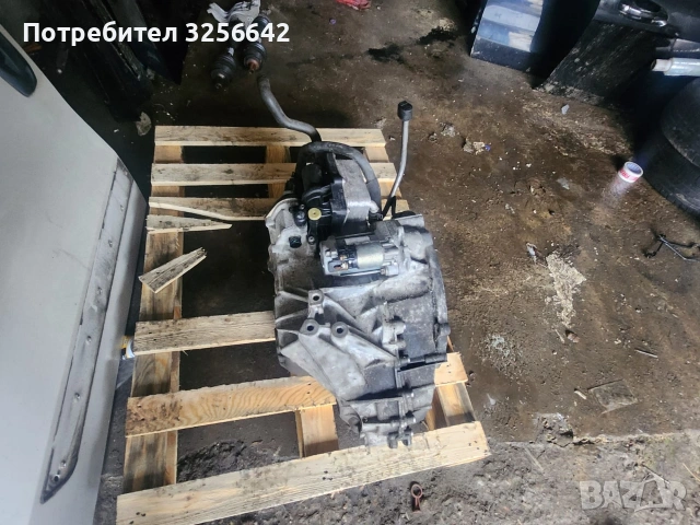 автоматични скорости за Мерцедес CLA 220CDI, снимка 2 - Части - 53156888