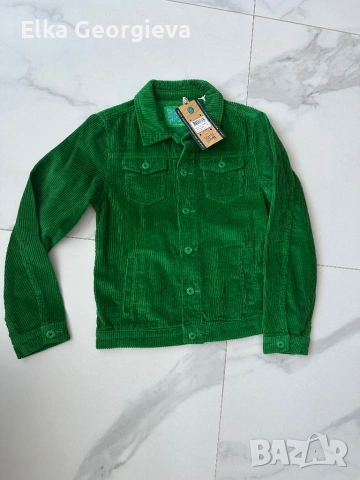 Оригинално ново детско джинсови яке Scotch&Soda