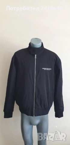 Armani Exchange ICON  Italy A/X Mens Size XL НОВО! ОРИГИНАЛ! Мъжко Бомбер Яке!, снимка 8 - Якета - 51797285