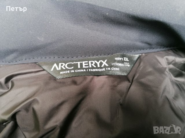 Продавам нов качествен черен мъжки елек Arc'teryx Atom SL Vest Mens , снимка 4 - Други - 36802141