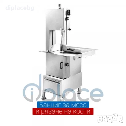 Банциг за месо, риба и кости - професионален 3 модела налични, снимка 2 - Обзавеждане на кухня - 51687922