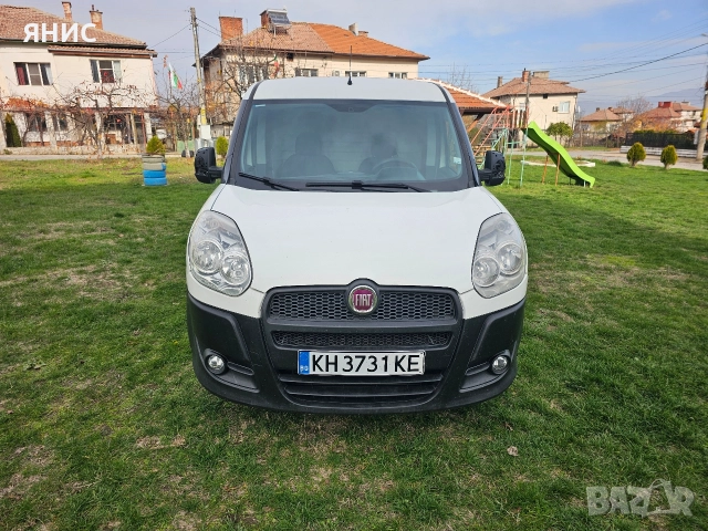 FIAT DOBLO 1,4.T.JET.МЕТАН-БЕНЗИН., снимка 2 - Автомобили и джипове - 52599474