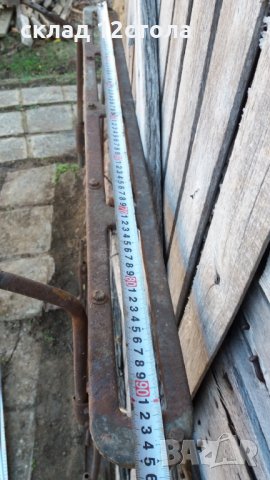 Ретро Багажник за кола, снимка 17 - Аксесоари и консумативи - 34952045