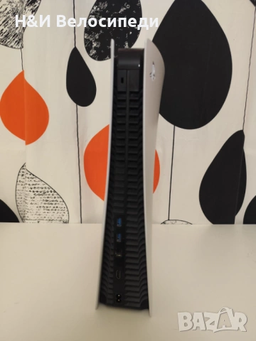 Playstation 5 Disc Edition 1 ТB, снимка 3 - PlayStation конзоли - 53576969