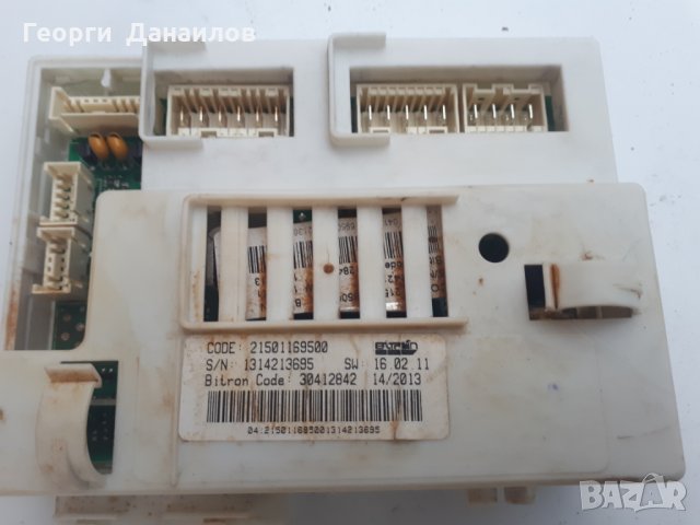 Продавам пералня Ariston hotpoint WMFG611 на части, снимка 3 - Перални - 28621456