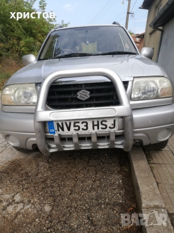 Ролбар за сузуки гранд витара  2005г., снимка 2 - Аксесоари и консумативи - 52906374