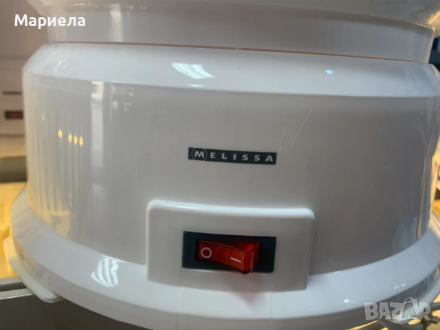 Електрическа белачка за картофи , Центруфура за салата, снимка 6 - Други - 53437880