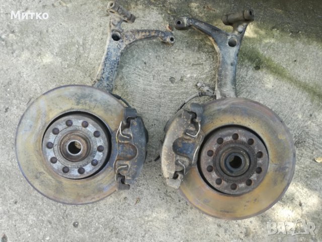 Части за ауди а4 б5,Фолксваген пасат б5 1.9 110, снимка 3 - Части - 26273680