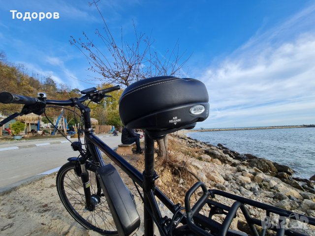 Електрически велосипед Bionx, снимка 14 - Велосипеди - 43299358