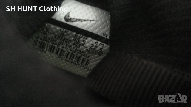 NIKE PHANTOM VSN Kids Football Размер EUR 35,5 / UK 3 детски за футбол 120-14-S, снимка 18 - Футбол - 53043398