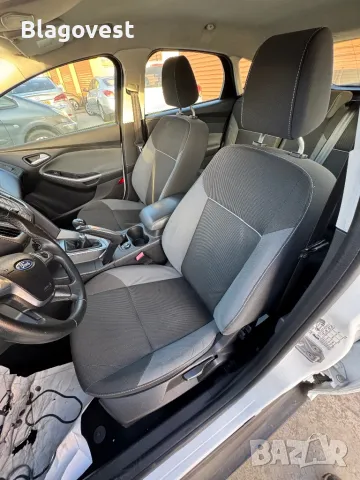 Ford Focus 1.6tdci 115hp НА ЧАСТИ, снимка 8 - Автомобили и джипове - 48644347