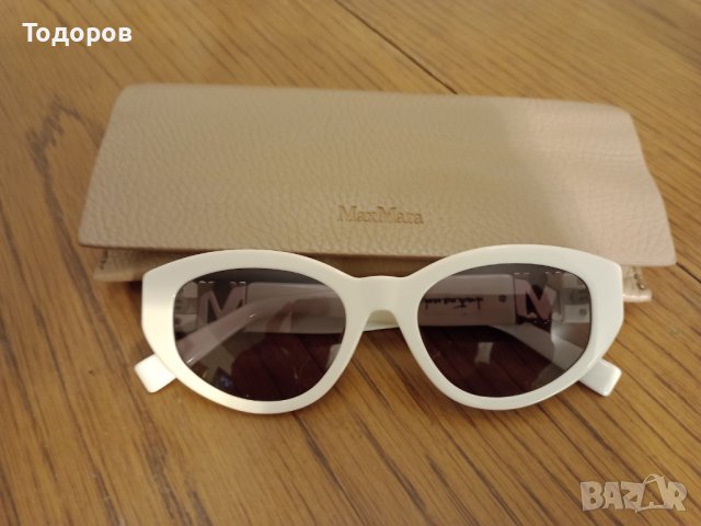 MaxMara слънчеви очила оригинал, снимка 5 - Слънчеви и диоптрични очила - 38913953