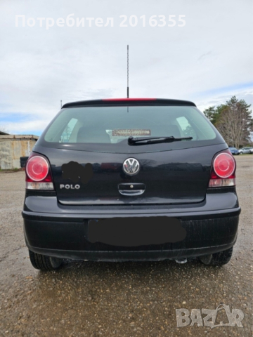 поло 1.2 бензин 64коня 2008г на части, снимка 2 - Автомобили и джипове - 44852592