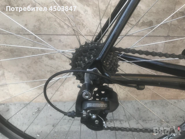 Шосеен велосипед BATAVUS, снимка 2 - Велосипеди - 50753090