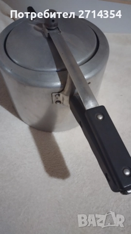 Тенджера под налягане , снимка 2 - Съдове за готвене - 52654814