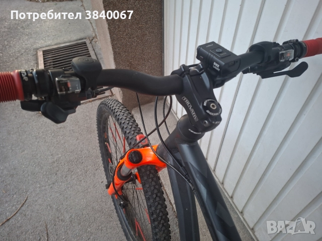 Велосипед 27.5", снимка 3 - Велосипеди - 52989677