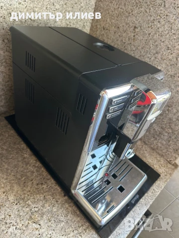 Кафемашина Saeco Philips , снимка 3 - Кафемашини - 51096450