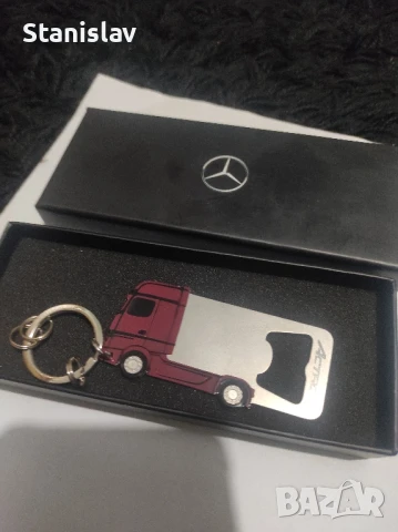 Оригинален ключодържател Мерцедес Актрос Mercedes Actros