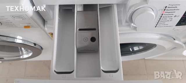 Пералня AEG 6000 клас А+++ 7кг. , снимка 5 - Перални - 52829535