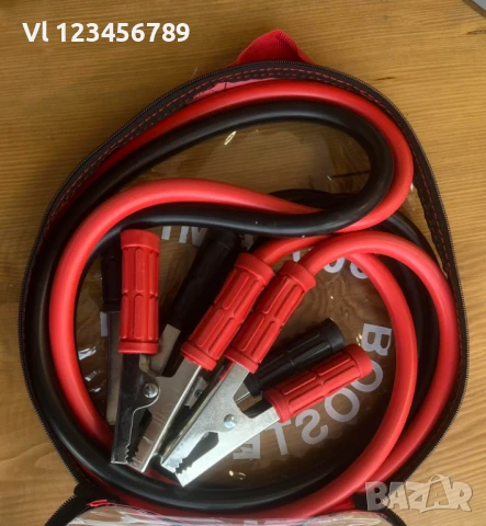 Кабели за подаване на ток, снимка 5 - Аксесоари и консумативи - 49747946