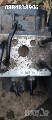 ABS Bosch Citroën Xsara Picasso 0273004353  9633666580, снимка 7 - Части - 48939630