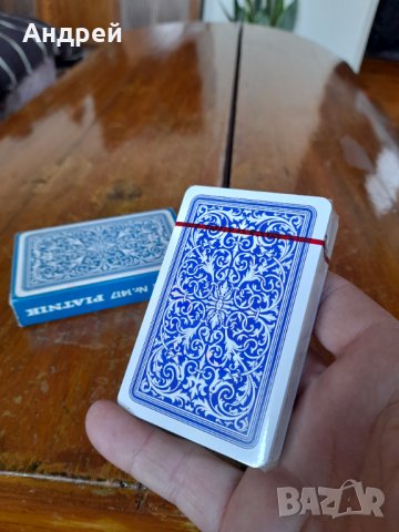 Стари карти за игра Piatnik #4, снимка 5 - Други ценни предмети - 38514052