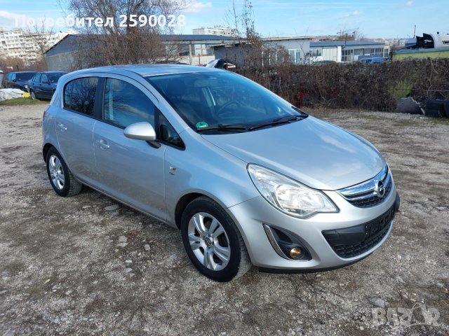 Opel corsa 1.4i 16v , снимка 6 - Автомобили и джипове - 44127110