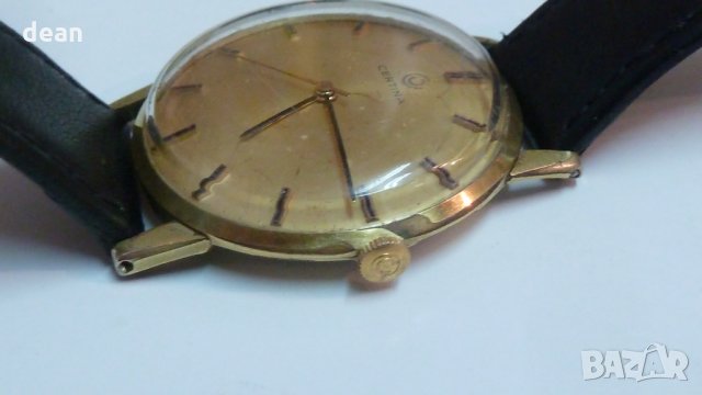 Механичен часовник Certina, снимка 4 - Мъжки - 35426300