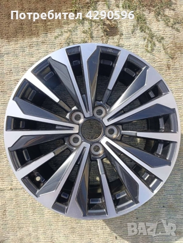 Джанта 1бр. за Toyota / Тойота 17 цола