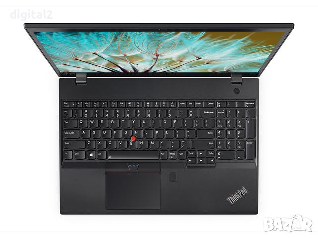 Лаптоп Lenovo Think Pad T570 15,6"/ i5-7200U/ 16GB/ 256GB SSD 12м гар., снимка 8 - Лаптопи за работа - 36664616