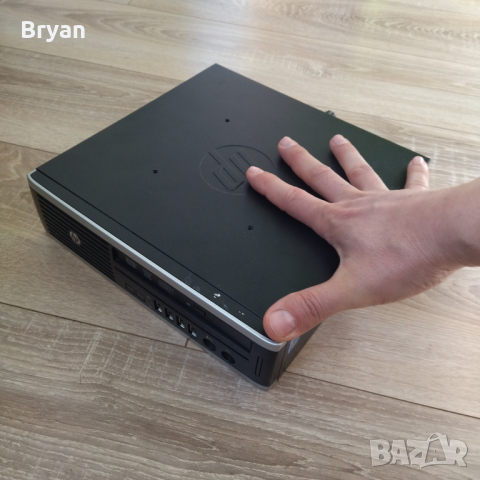 Hp Elite Sff 8300 i5 Ultra slim Desktop, снимка 5 - Работни компютри - 36386557