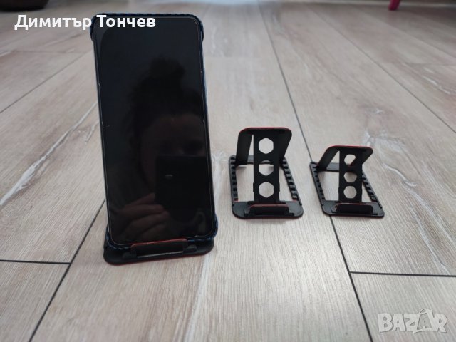 Стойки за Телефон 3бр , снимка 3 - Калъфи, кейсове - 43927836